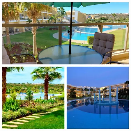 Jardins Marina Stars Албуфейра