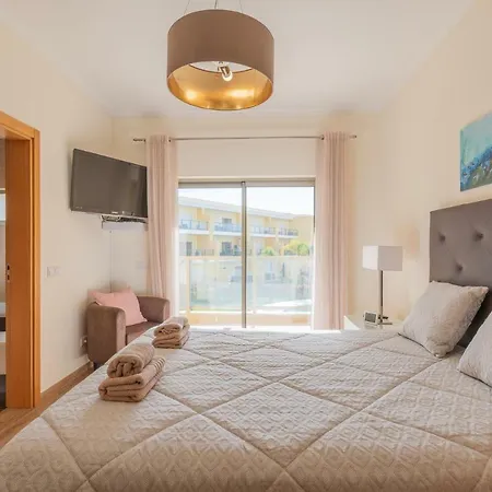 Апартаменты Jardins Marina Stars