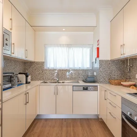 Apartamento Jardins Marina Stars *