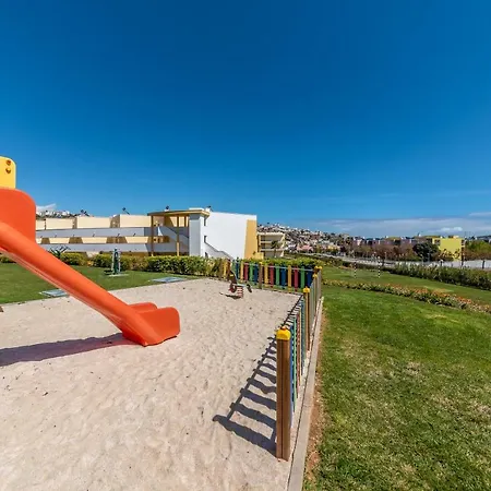 Apartamento Jardins Marina Stars
